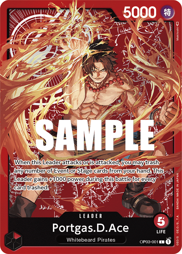 Portgas D. Ace