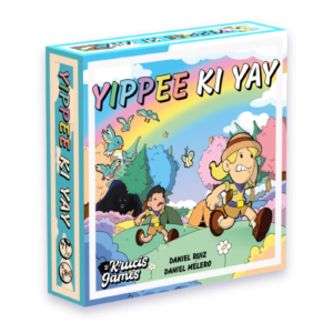 Caja de Yippee Ki Yay