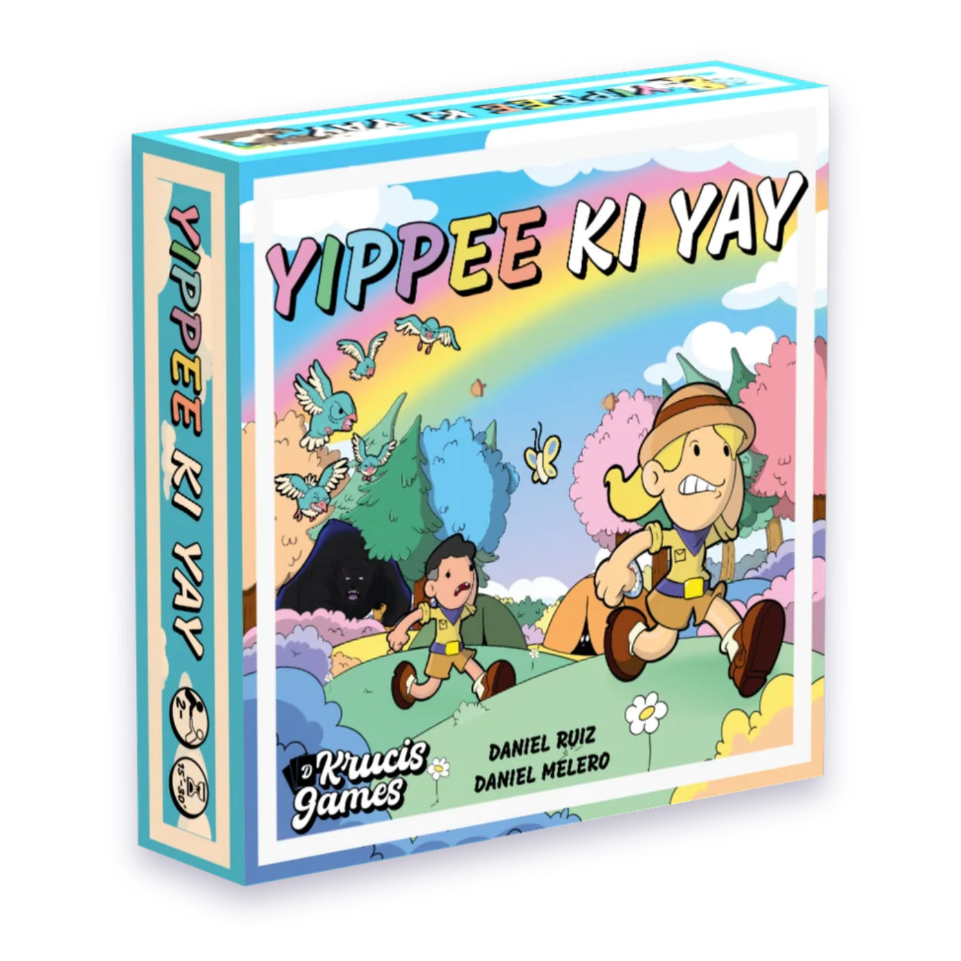 Caja de Yippee Ki Yay